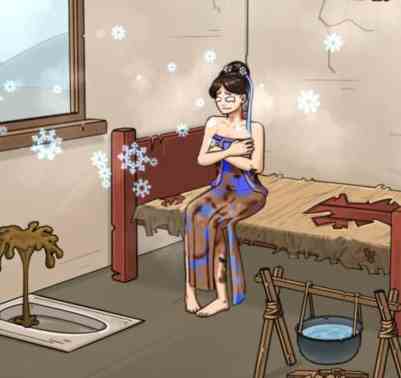 《动脑我最强》暖她一整天让美女的心情变好通关攻略