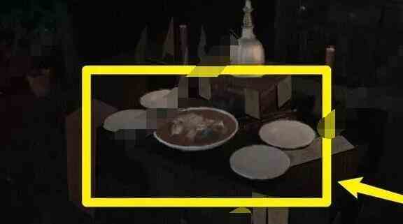 《街》序章贡品摆放顺序一览