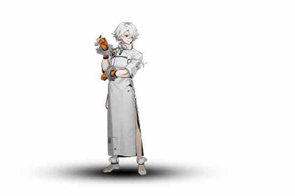 《新月同行》净天角色介绍
