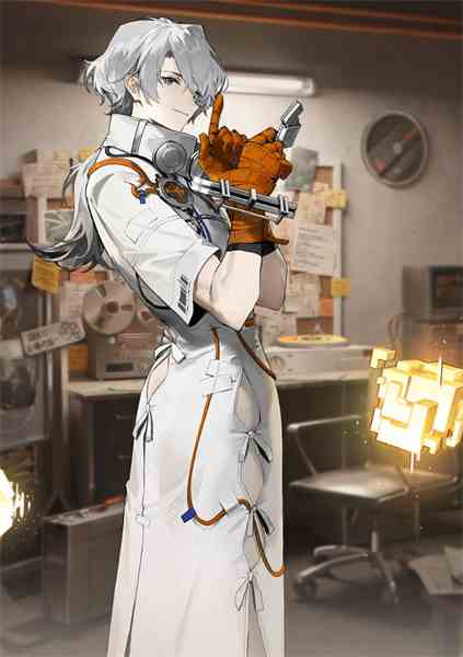 《新月同行》净天角色介绍