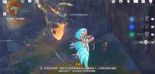 《原神》槃键位置分享