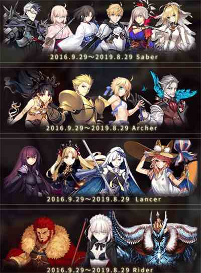 《FGO》七周年福袋召唤选择攻略