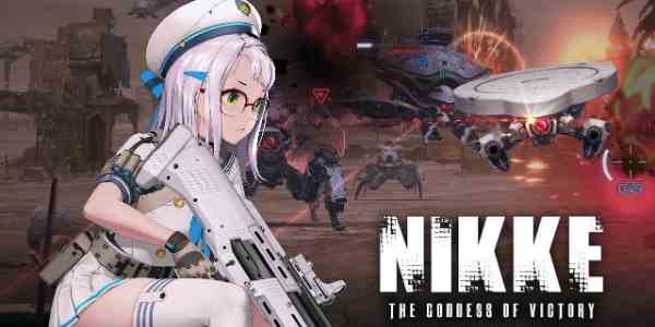 《nikke胜利女神》角色强度榜