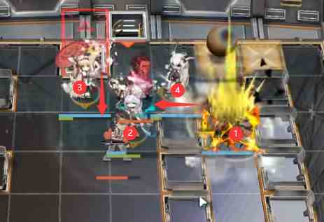 《明日方舟》CW-EX-8阵容打法推荐