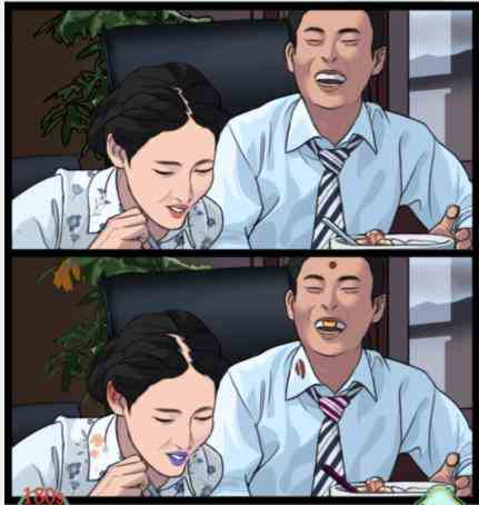 《疯狂梗传》笑得喷饭找出10处不同通关攻略