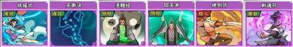 《武侠大明星》最强阵容搭配攻略