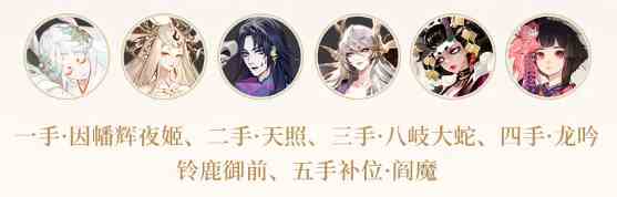 《阴阳师》SP铃鹿御前就业阵容搭配