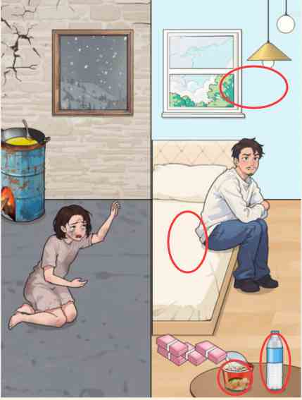《脑力侦探》离不离婚帮前男友过上幸福生活通关攻略