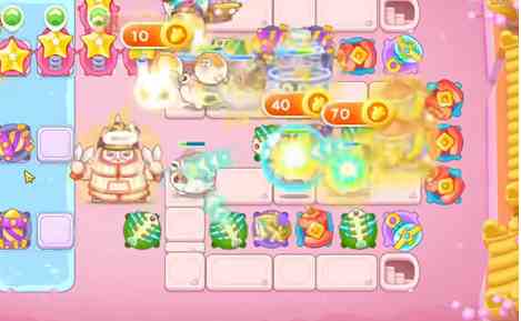 《保卫萝卜4》秋妃传第8关通关攻略