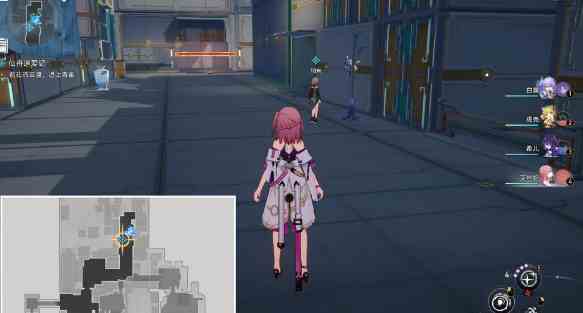 《崩坏：星穹铁道》仙舟追爱记任务攻略