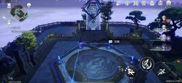 《崩坏：星穹铁道》亦师亦友阵法速破攻略