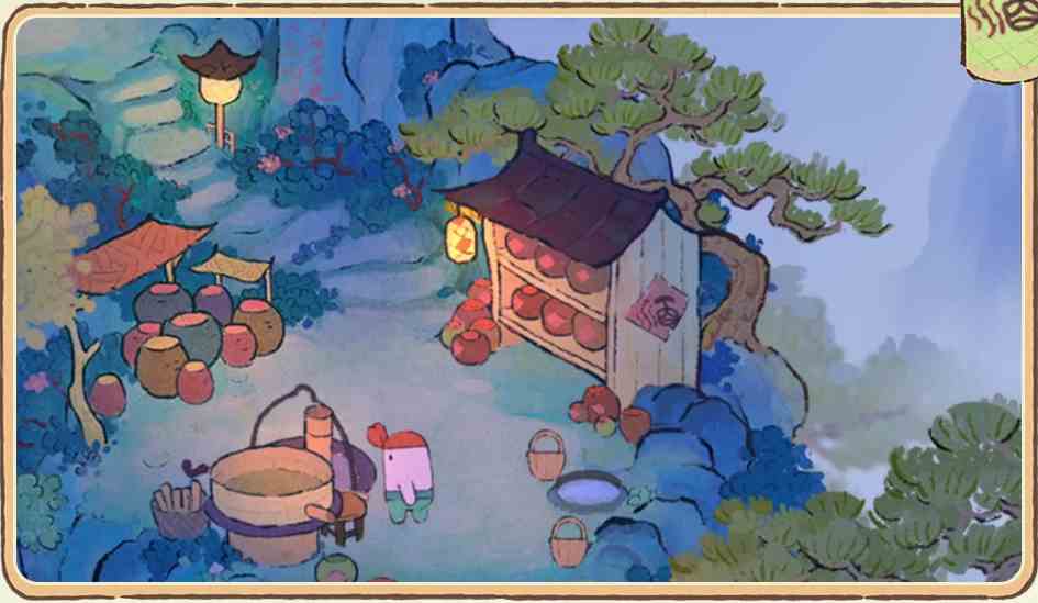 《桃源深处有人家》云岫峰酿坊活动玩法介绍