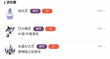《宝可梦：朱紫》烛光灵属性介绍