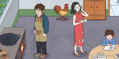 《猜字达人》大哥炒菜通关攻略