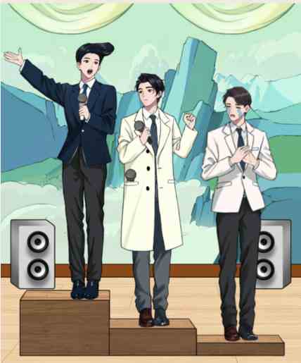 《就我眼神好》春山学通关攻略