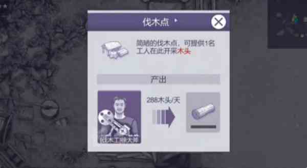 《阿瑞斯病毒2》伐木工砍树方法一览