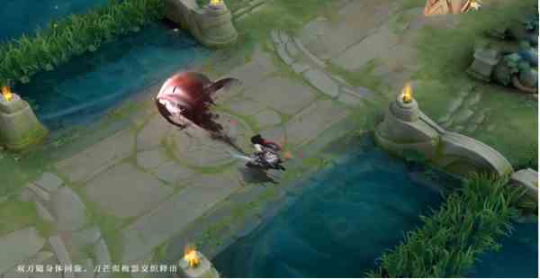 《王者荣耀》宫本武藏新皮肤惊梅引特效介绍一览