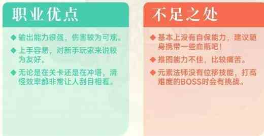 《元气骑士前传》元素法师攻略