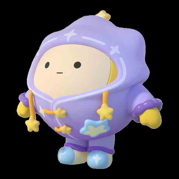 《蛋仔派对》星梦睡衣图片一览