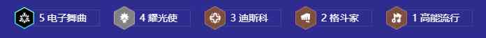 《金铲铲之战》S10电子舞曲拉克丝阵容推荐