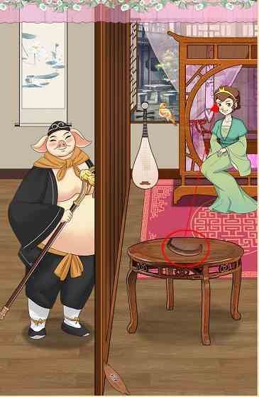 《就挺秃然的》猪八戒背媳妇通关攻略