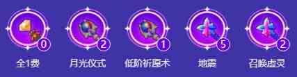 《金铲铲之战》s12慢D全三星命运佐伊阵容推荐