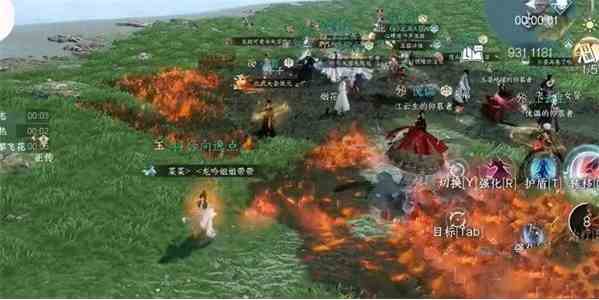 《逆水寒手游》蟹黄金鳌甲获得方法一览