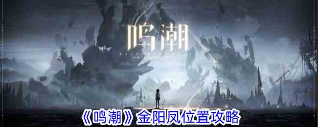 《鸣潮》金阳凤位置攻略