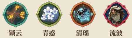 《山海镜花》烛阴灵器搭配攻略