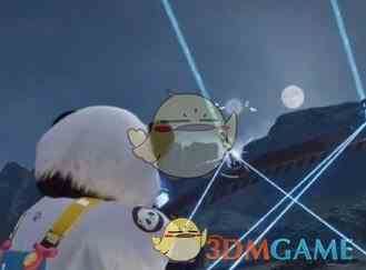 《星球重启》伊甸城大回旋任务攻略一览