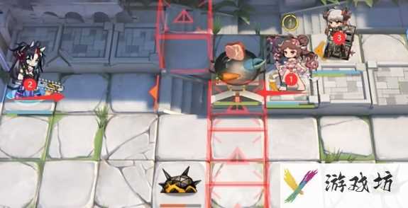 《明日方舟》泰拉饭DT-1怎么打