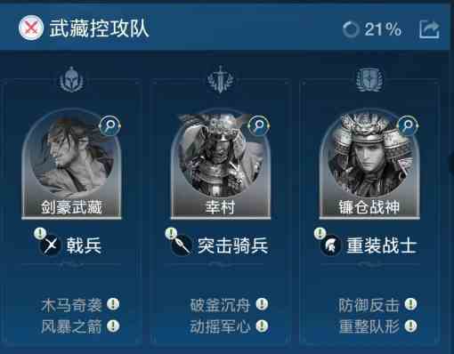 《世界启元》控制类队伍推荐
