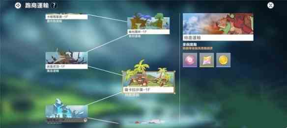 《圣境之塔》跑商攻略