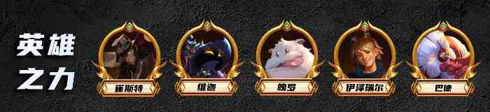 《云顶之弈手游》S9.5潜行奇亚娜阵容推荐