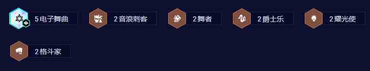 《云顶之弈手游》S10电子舞曲拉克丝阵容推荐