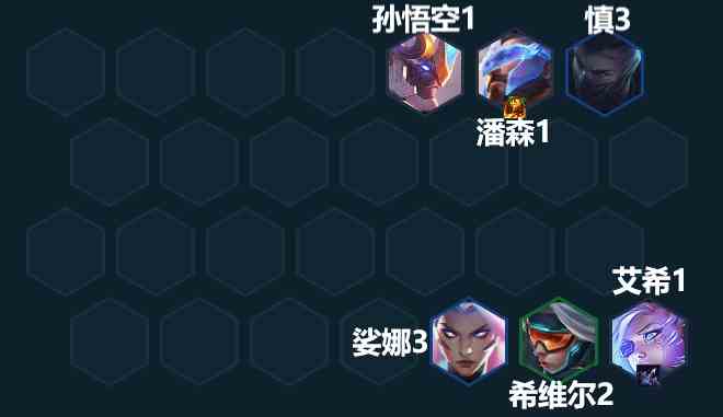 《金铲铲之战》机甲枪手阵容攻略