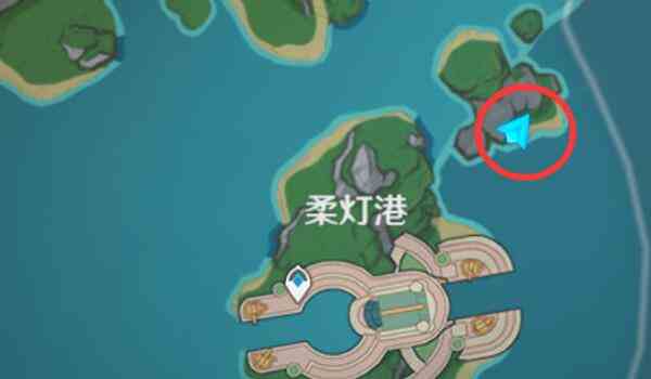 《原神》阿托斯的供词宝箱位置一览