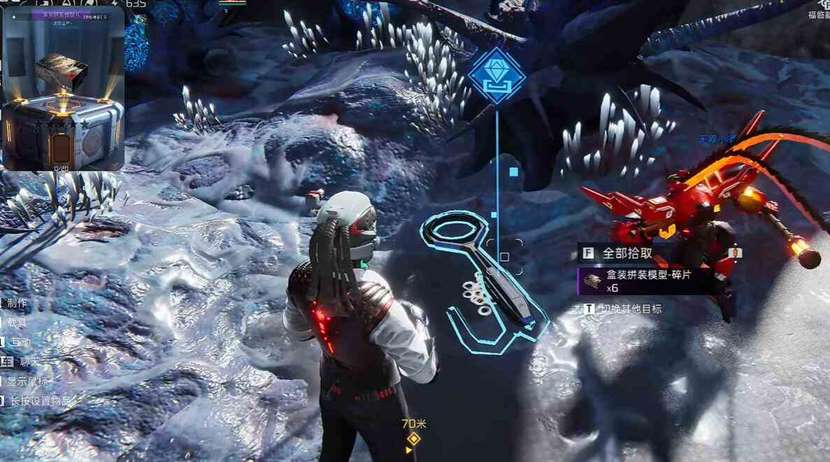 《星球重启》盒装拼装模型获取攻略