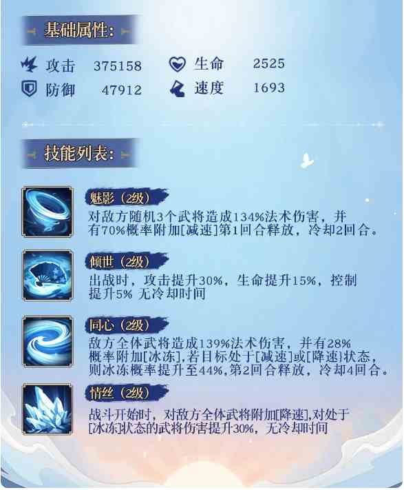 《远征将士》步练师介绍一览