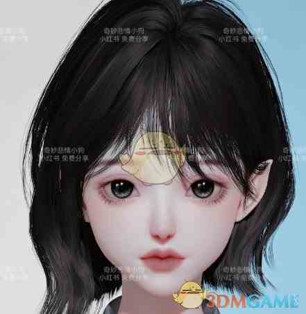 《以闪亮之名》菡捏脸数据id一览
