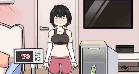 《玩梗高手》测量美女的真实体重通关攻略
