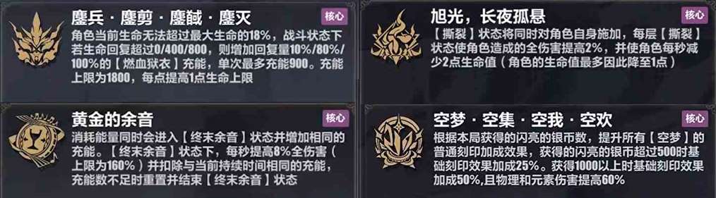 《崩坏3》苏莎娜必杀流玩法详解