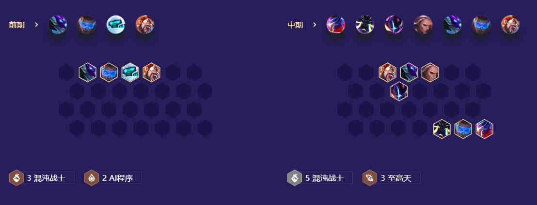 《金铲铲之战》混沌至高天烬玩法攻略