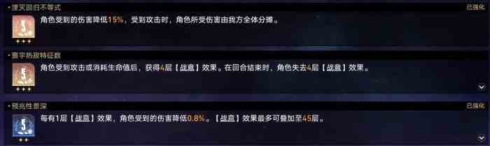 《崩坏：星穹铁道》存护命途难题12通关攻略