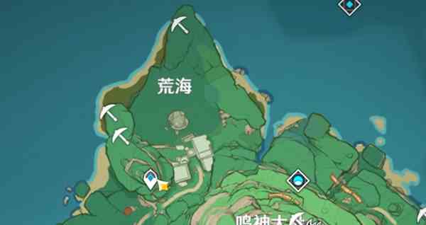 《原神》4.4紫晶块采集路线一览
