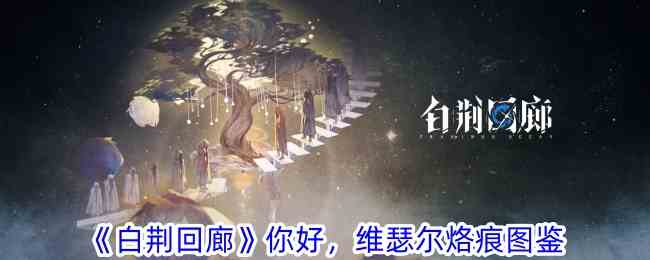 《白荆回廊》你好，维瑟尔烙痕图鉴