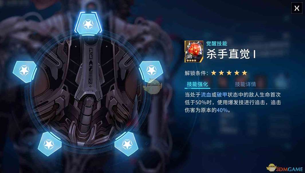 《矩阵临界：失控边缘》流血追击流阵容搭配推荐
