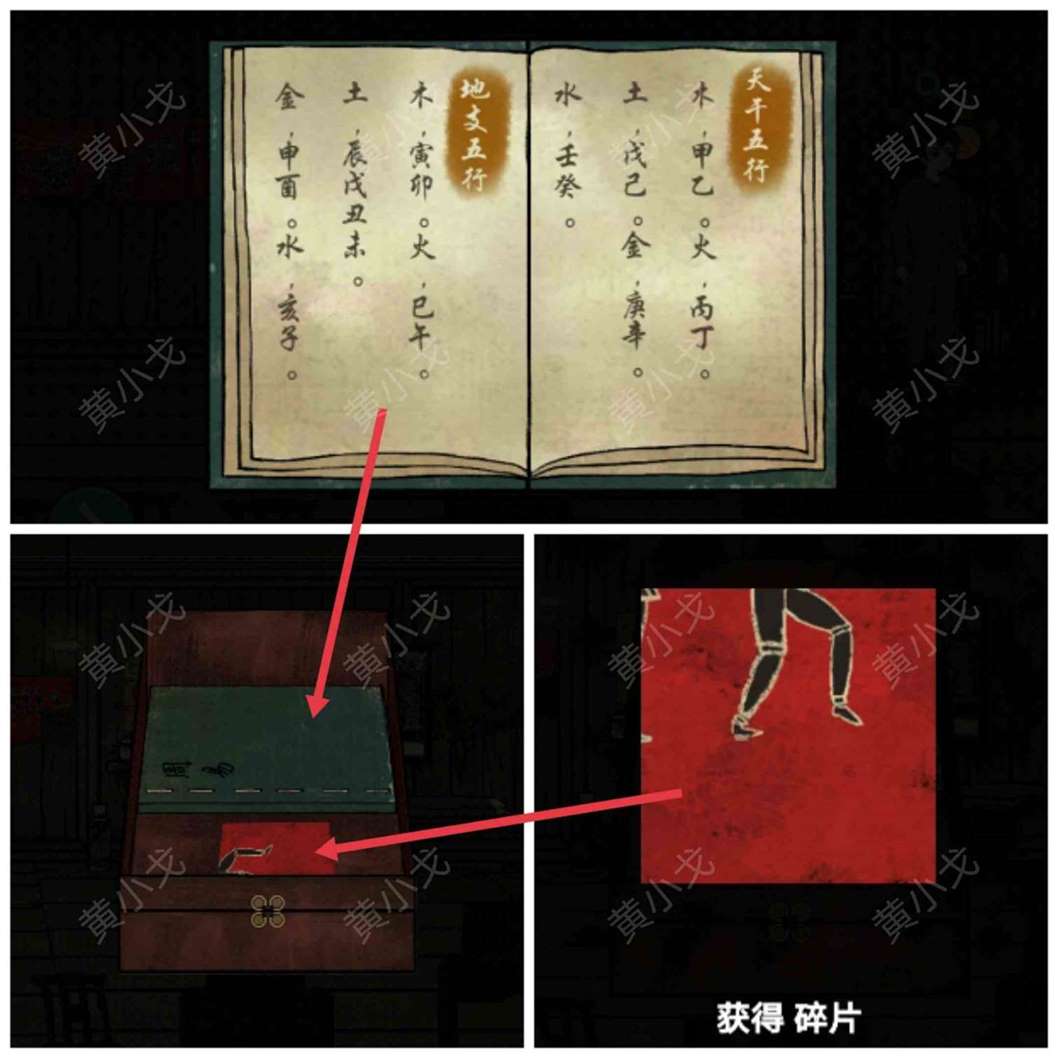 《洞娘》第一章通关攻略图文