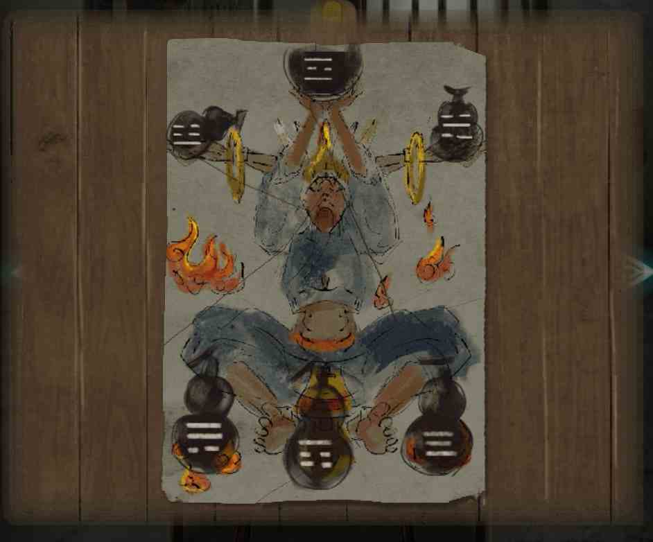 《恐怖纸人2：风门村》第三章通关攻略