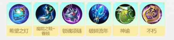 《决胜巅峰》洛霖角色玩法介绍